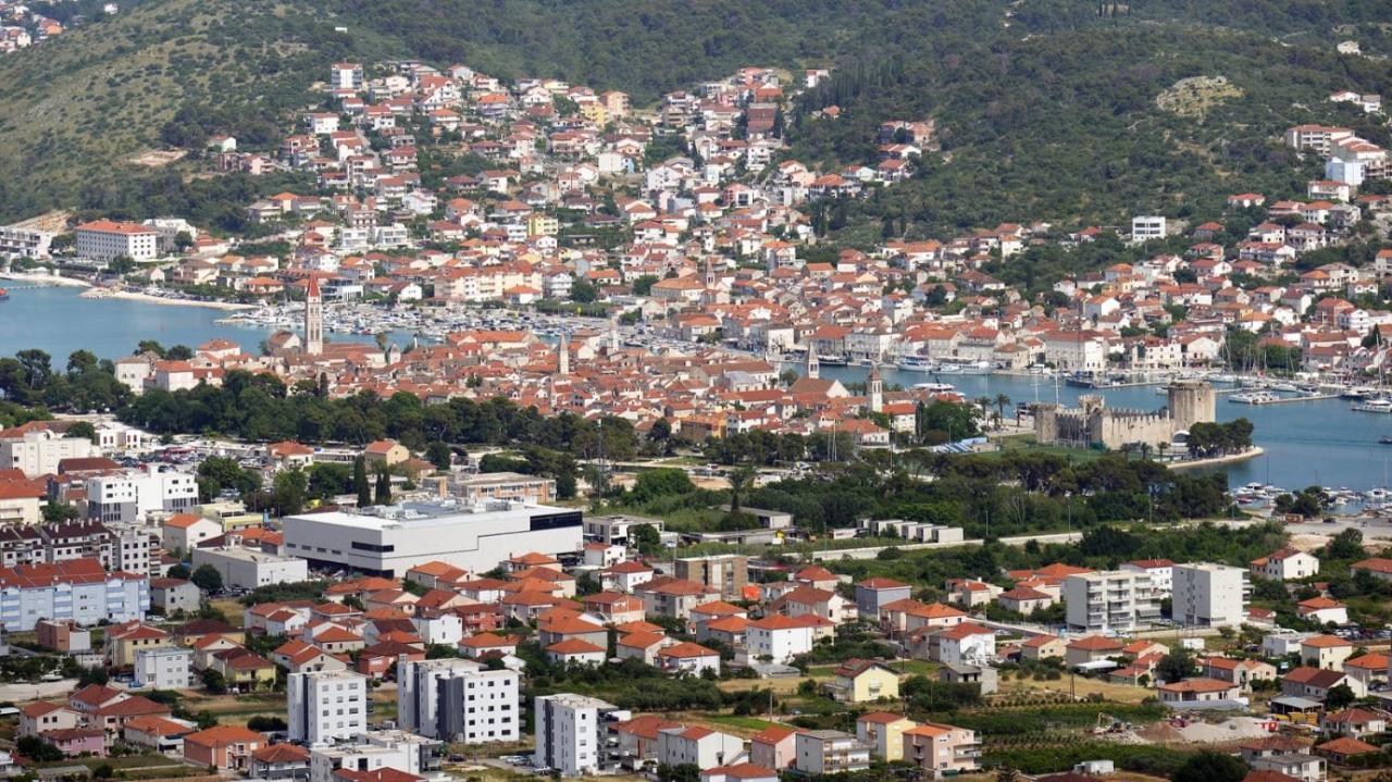 Sara Lägenhet Trogir Exteriör bild