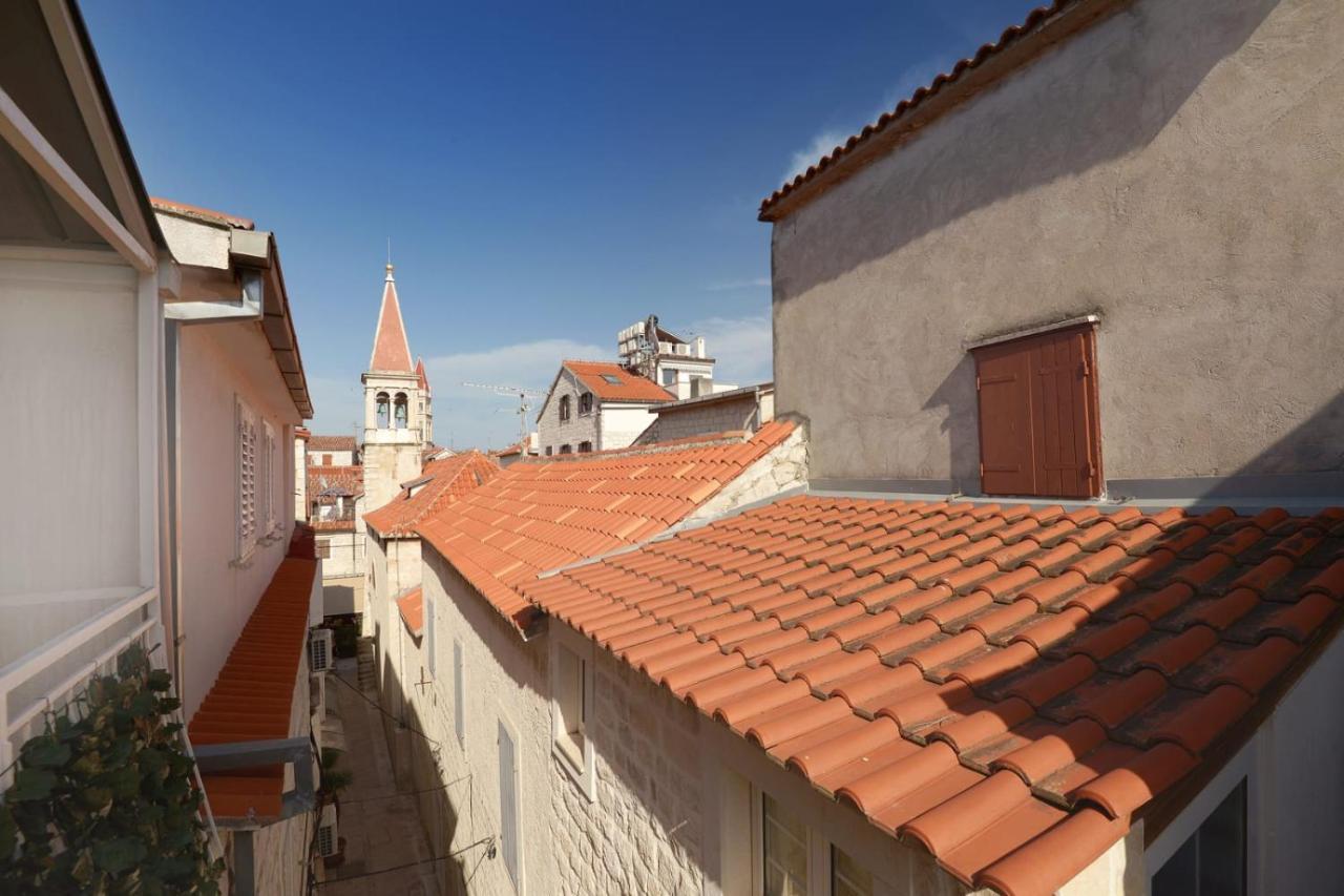Sara Lägenhet Trogir Exteriör bild