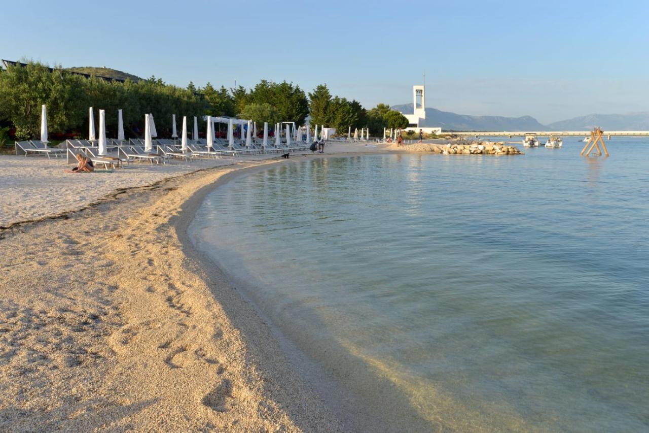 Sara Lägenhet Trogir Exteriör bild