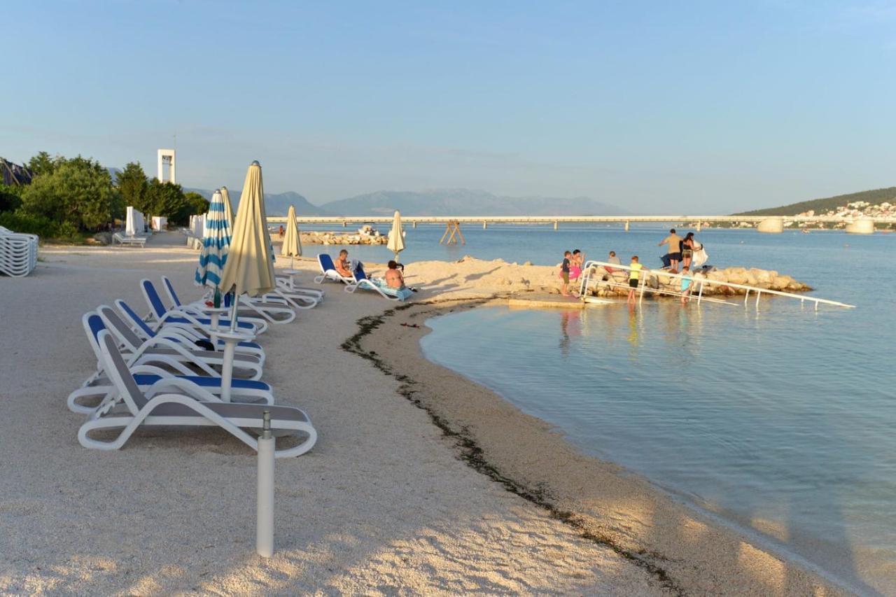 Sara Lägenhet Trogir Exteriör bild
